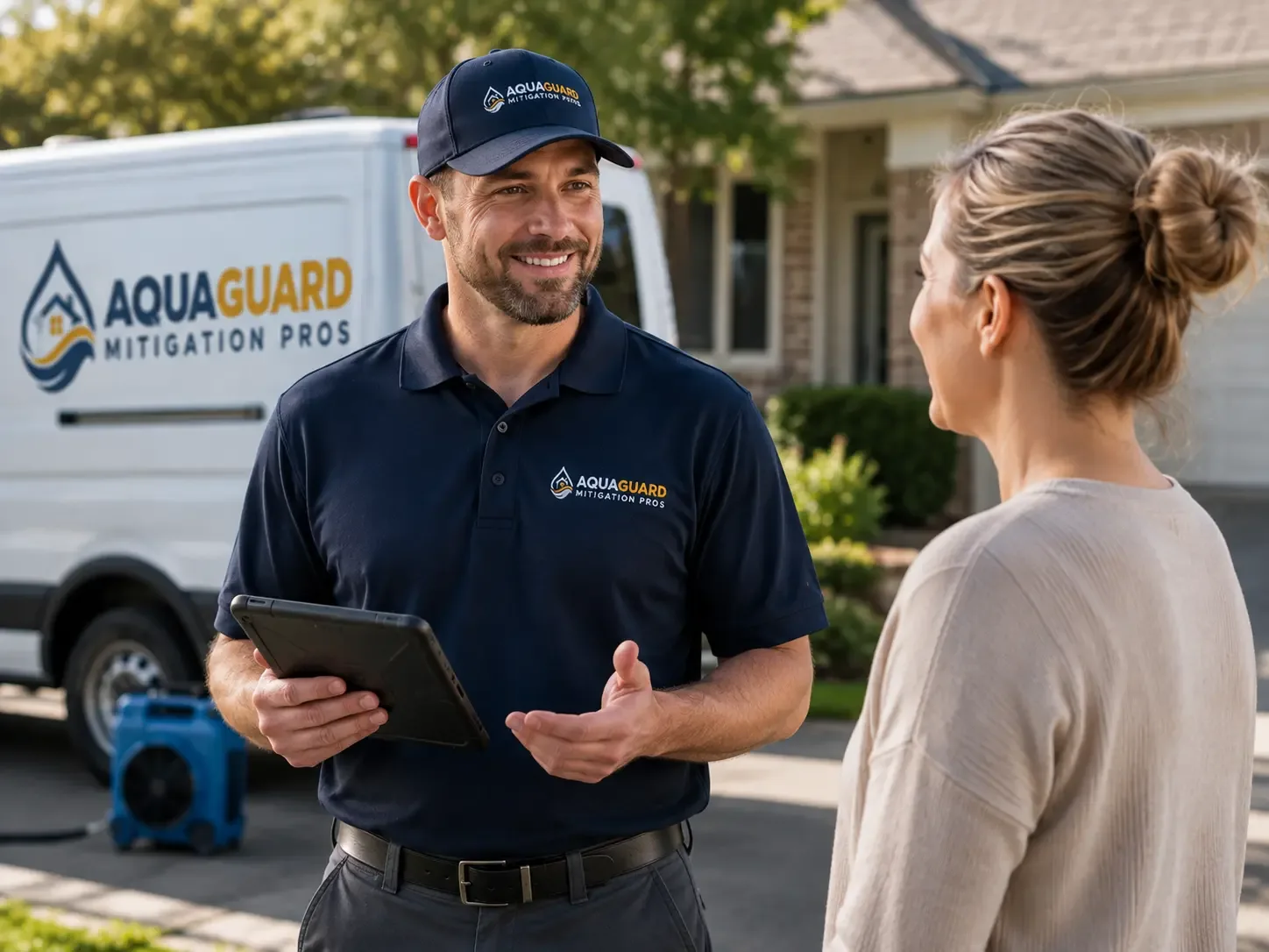 Water Damage Mitigation Lignite, ND FAQs